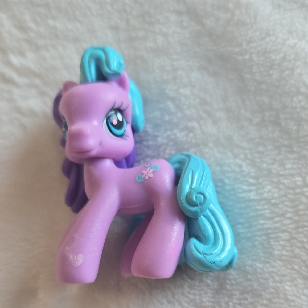 My Little Pony G3 Lavendar Lake Mini 2006